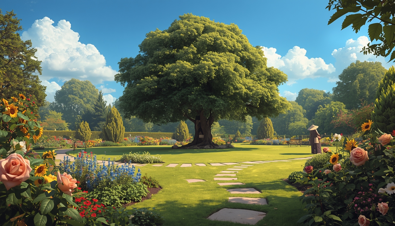 Strengthoiboosti tree and garden service